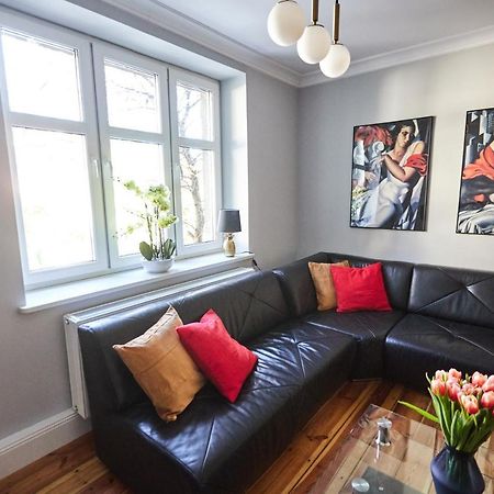 Art Deco Apartament Dla 6 Osob Chorzow/Katowice 6A 외부 사진