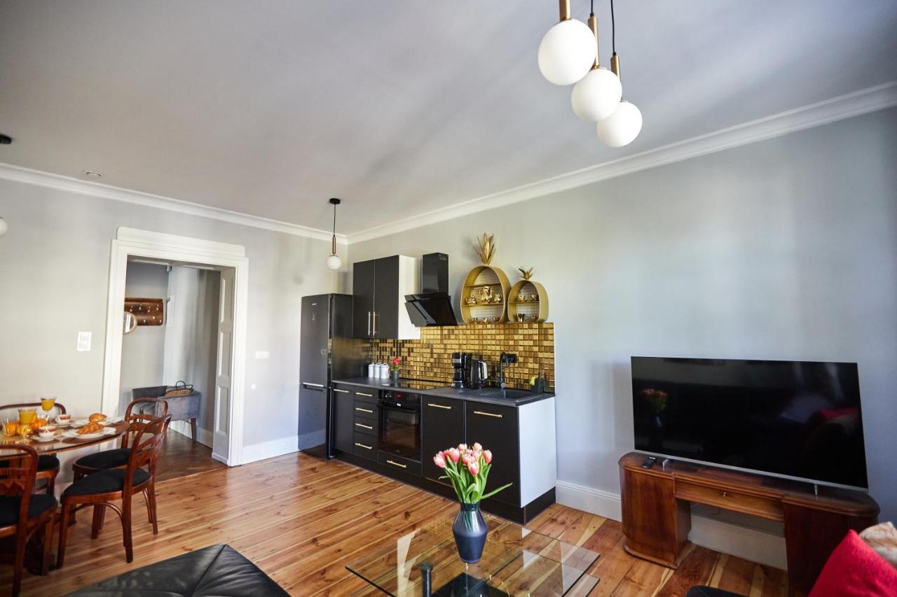 Art Deco Apartament Dla 6 Osob Chorzow/Katowice 6A 외부 사진