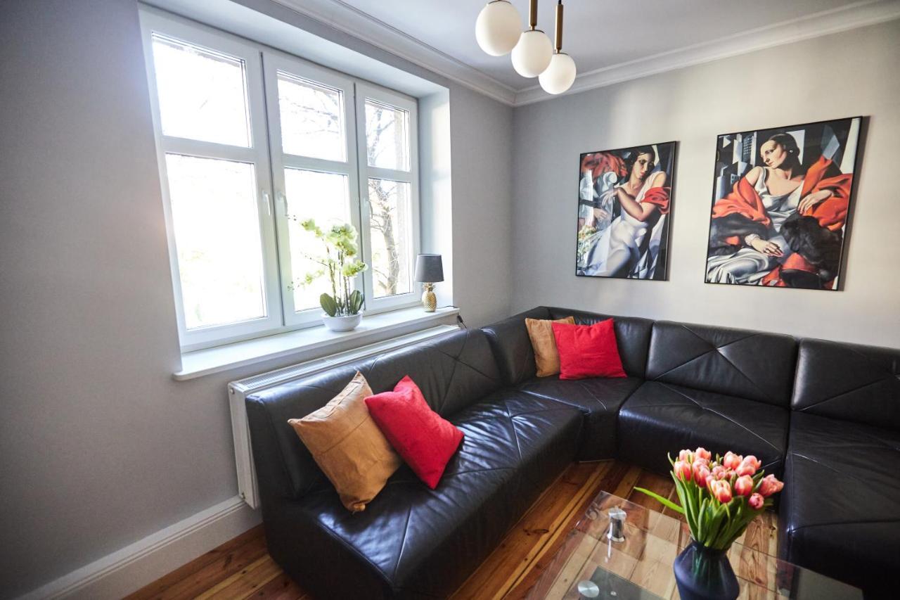 Art Deco Apartament Dla 6 Osob Chorzow/Katowice 6A 외부 사진