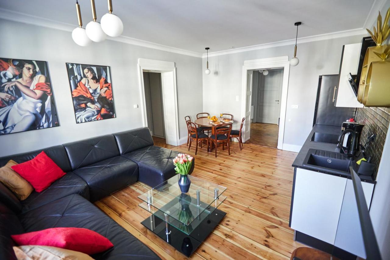 Art Deco Apartament Dla 6 Osob Chorzow/Katowice 6A 외부 사진