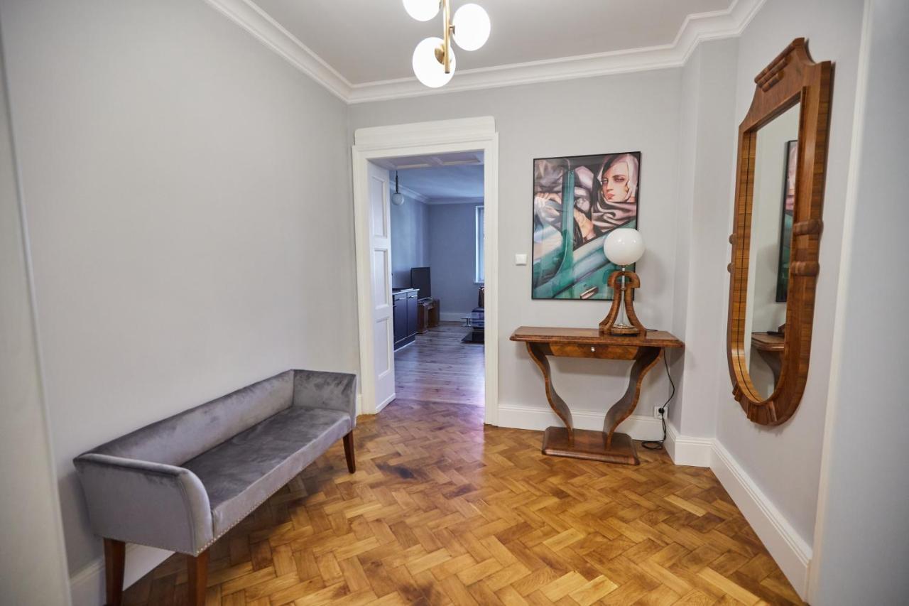 Art Deco Apartament Dla 6 Osob Chorzow/Katowice 6A 외부 사진