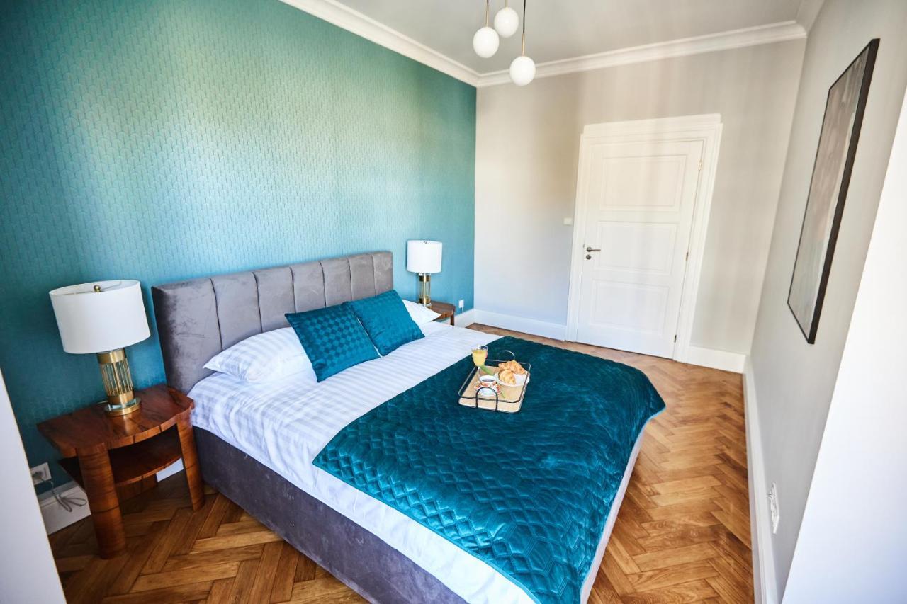 Art Deco Apartament Dla 6 Osob Chorzow/Katowice 6A 외부 사진