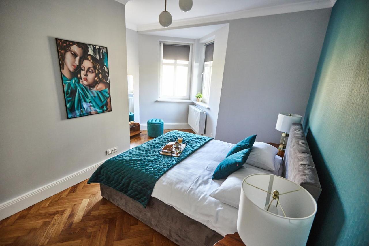 Art Deco Apartament Dla 6 Osob Chorzow/Katowice 6A 외부 사진
