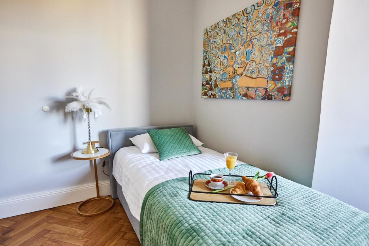 Art Deco Apartament Dla 6 Osob Chorzow/Katowice 6A 외부 사진