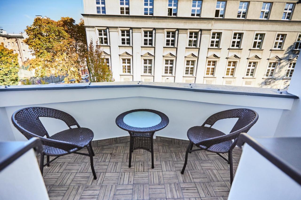 Art Deco Apartament Dla 6 Osob Chorzow/Katowice 6A 외부 사진