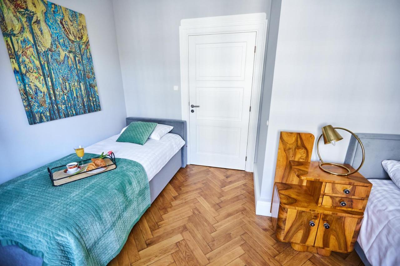 Art Deco Apartament Dla 6 Osob Chorzow/Katowice 6A 외부 사진